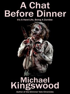 cover image of A Chat Before Dinner